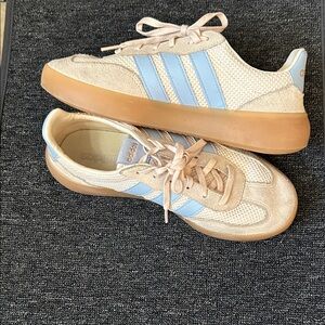 adodad sneakers worn three times